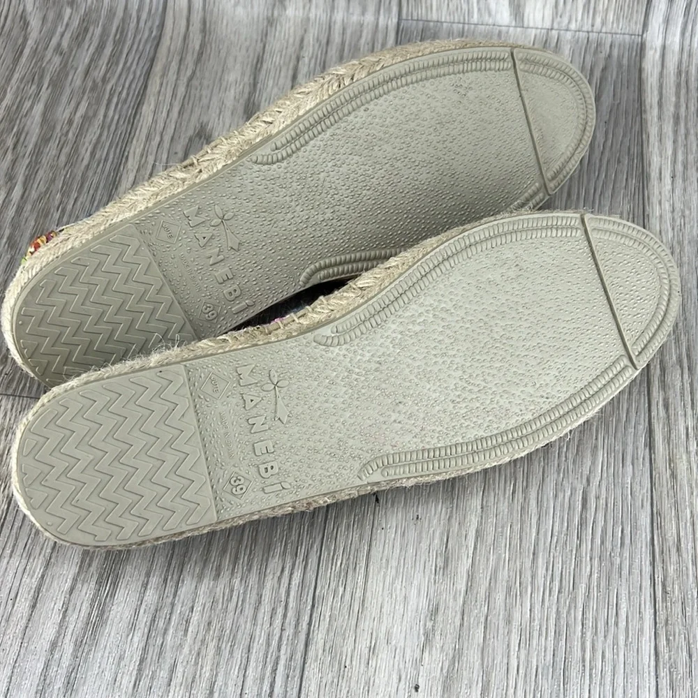 Manebi Espadrilles